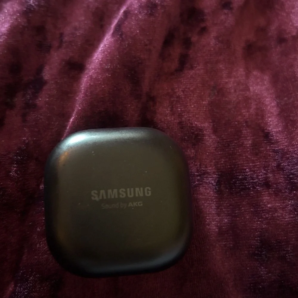 SAMSUNG Galaxy Buds Pro - Phantom Black noise canceling